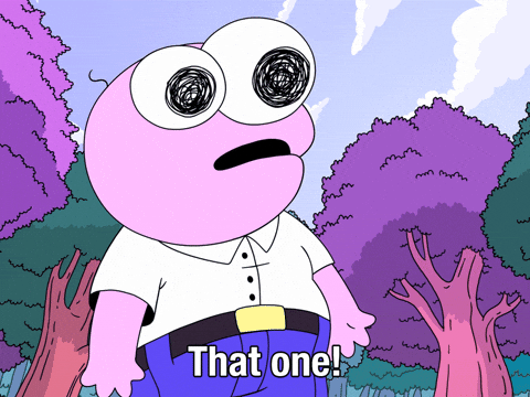 That One GIF by Adult Swim