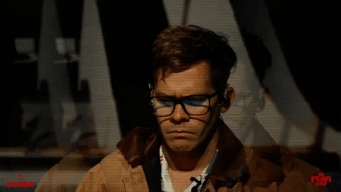 Glitch Reaction GIF by Hyper RPG