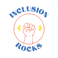 Inclusion Sticker by AbleCo