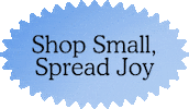 Shop Small Sticker by A South London Makers Market