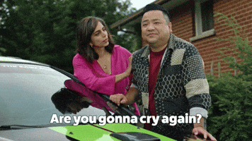 Are You Gonna Cry Again? 