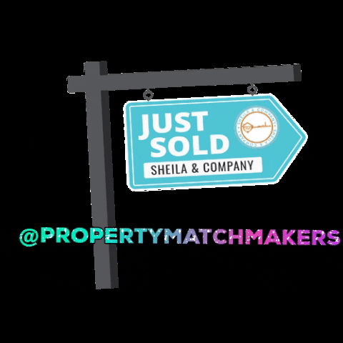 propertymatchmakers giphygifmaker just sold justsold propertymatchmakers GIF