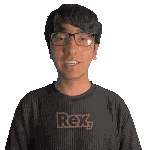 Rex Wrecks Sticker
