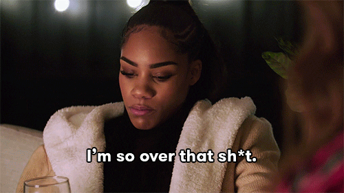 Mtv Im Over It GIF by Teen Mom