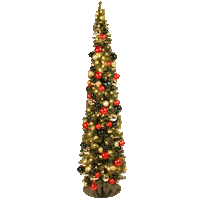 Christmas Pencil Sticker by Beekwilder