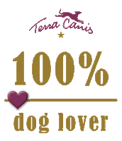 Heart Love Sticker by Terra Canis