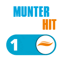 Muntermacher Sticker by Radio Paloma