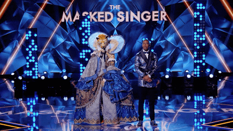 Fox GIF by The Masked Singer