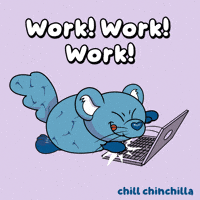 Work Wo GIF by VeeFriends