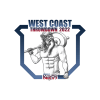 Wct Sticker by West Coast Throwdown