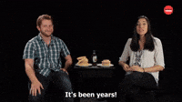 It's Been Years