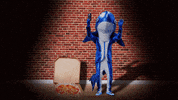 Pizza Mask GIF by The Masked Singer