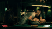 strike back GIF by Cinemax