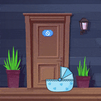 Baby Crypto GIF by BigBrains