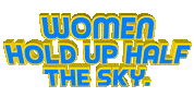 International Womens Day Sticker by OpticalArtInc.