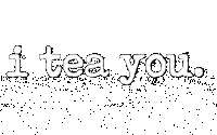 Sticker by I Tea You