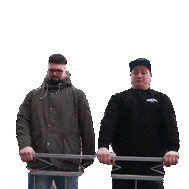 Bass Headbang Sticker by John Dee