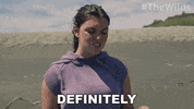The Wilds GIF by Amazon Prime Video
