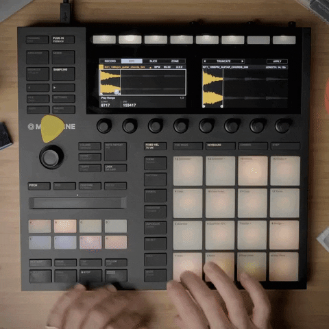 Beats Midi GIF by LANDR