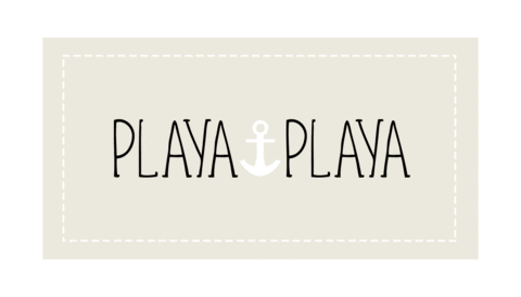 Sticker by PlayaPlaya.co