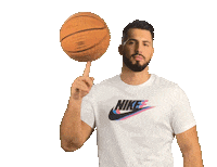 challe_salle basketball nike lagano challesalle Sticker