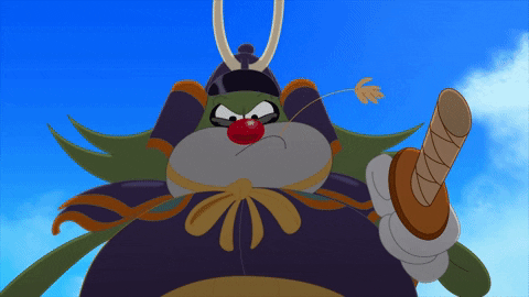 mad jack GIF by Oggy and the Cockroaches