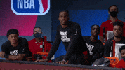 Happy Lets Go GIF by NBA