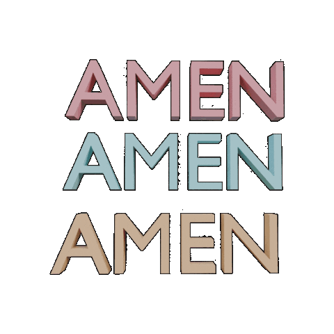 Christian Faith Sticker