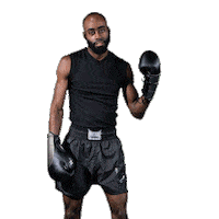 Knockout Sport Sticker by Angers