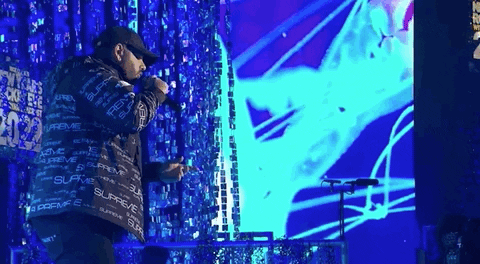Nyre GIF by New Year's Rockin' Eve