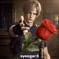 Michael Scott Leon GIF