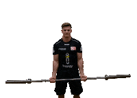 Handball Schmidt Sticker by TUSEM Essen