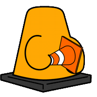 netbreaker pewpew conemoji conemojis Sticker