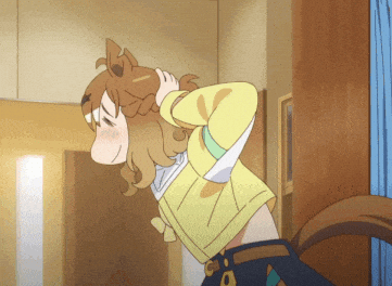 Happy Horse GIF