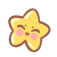 Kokodrawsstuff happy dance dancing smile Sticker