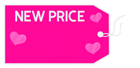 Tag Pricetag Sticker by Decorating Outlet
