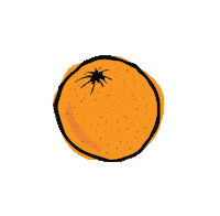 kauaiglobal citrus healthyfood vitamin c kauai Sticker