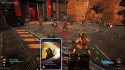 Game Marvel GIF by Leroy Patterson