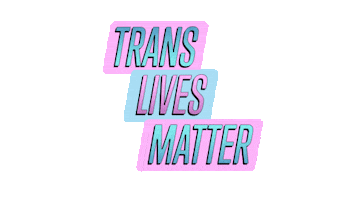 howardbrownhealth lgbtq healthcare awareness trans lives matter Sticker