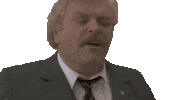 Brian Dennehy Sticker by Alissandra