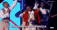 Anthony Anderson Panda GIF by BET Awards
