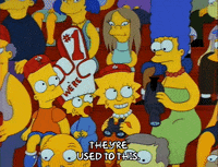 Season 3 Watch GIF by The Simpsons