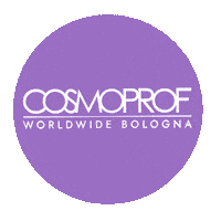 Cosmoprofworldwide Sticker by Cosmoprof