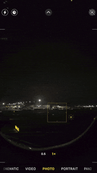 New York Travel GIF