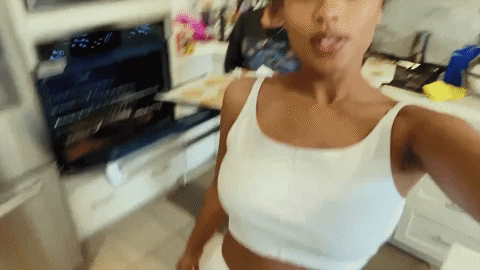 Riri GIF by Aminé