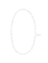 shirokumataro speech bubble 吹き出し 吹き出し白枠 kuma吹き出し Sticker