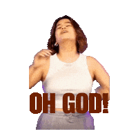 Know Come On Sticker by Suhani Shah