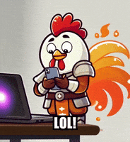 Pop Culture Lol GIF by Zorooster