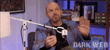 Tom Cruise Buddy GIF by Dark Web
