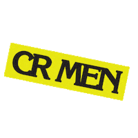 crmen Sticker by CR Fashion Book